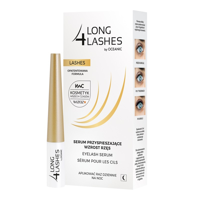 Jakie są kosmetyki marki Long4Lashes?